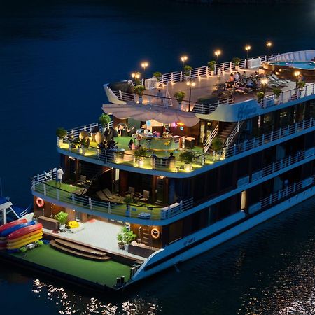 Aspira Cruise Hotel Ha Long Exterior photo